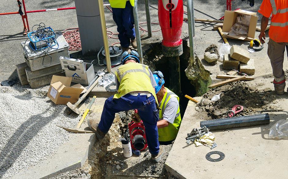 débouchage canalisation eaux usées Le Mesnil-le-Roi