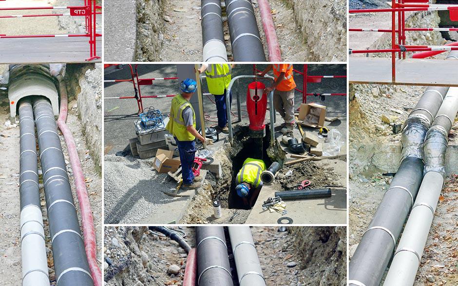 débouchage canalisation Puteaux
