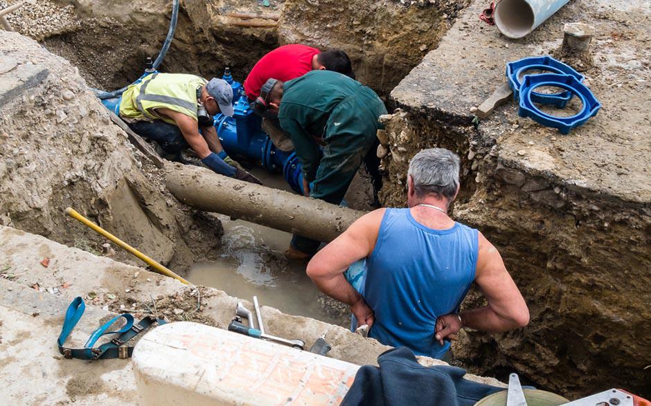 débouchage canalisation eaux usées Le Mesnil-le-Roi