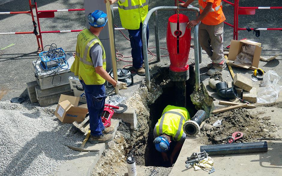 débouchage canalisation Colombes