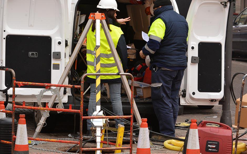 déboucher une canalisation de wc Le Mesnil-le-Roi